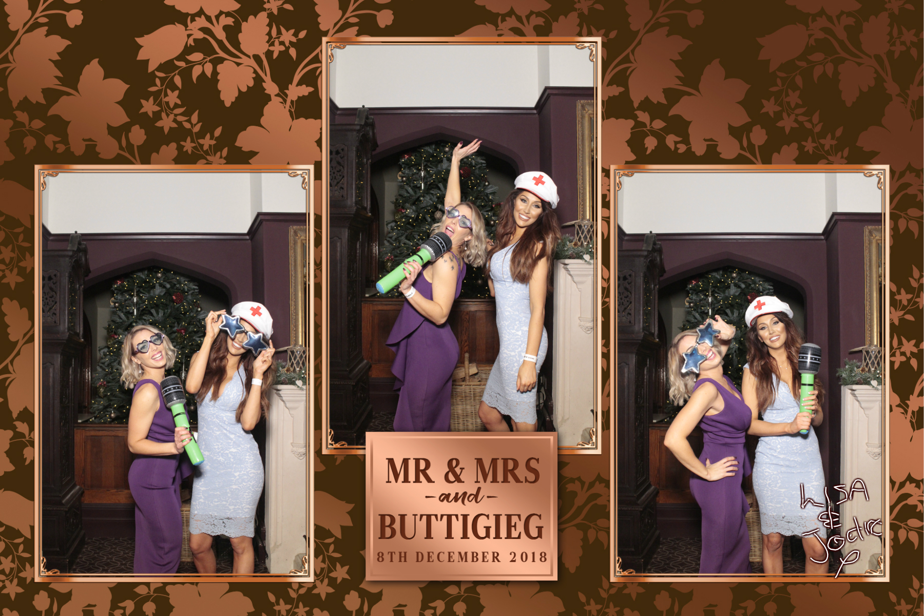 Mr & Mrs Buttigieg's Wedding | View more photos from the event at gallery.myphotoboothexperience.co.uk/u/MyPhotoBoothExperienceLtd/Mr-Mrs-Buttigiegs-Wedding
